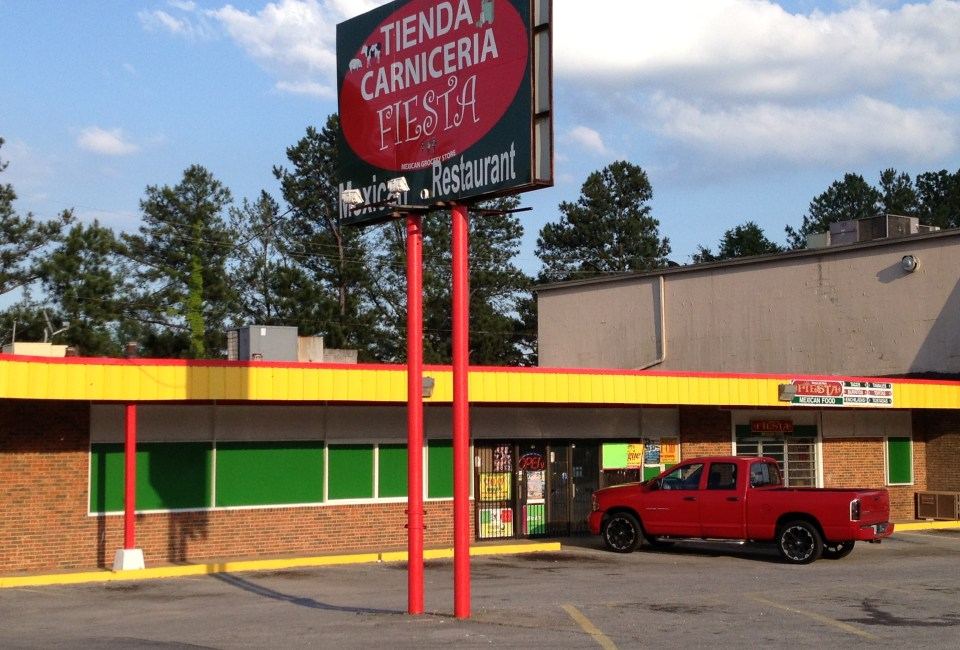 Tienda Y Taqueria Fiesta One Stop Store and Mexican Restaurant. Come to visit today.