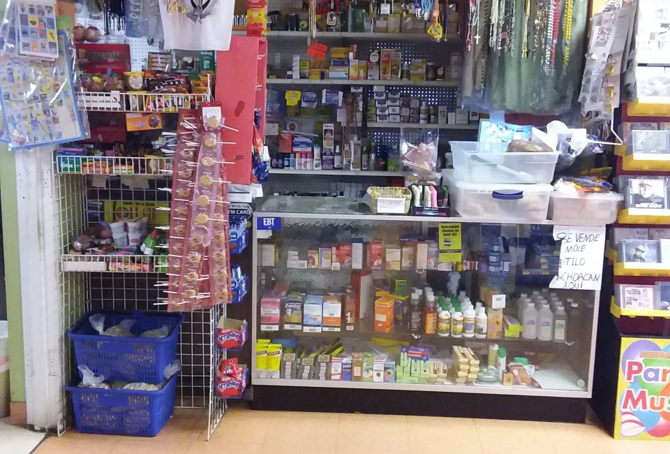 Tienda Fiesta Mexican store
