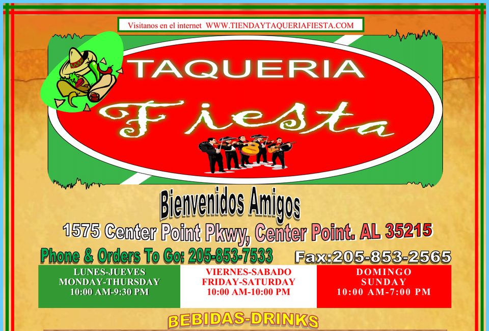see the menu here